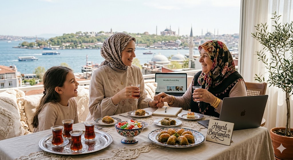 Ramazan Bayramı'nın Bereketini Paylaşmak: Geleneklerden Geleceğe Bir Köprü